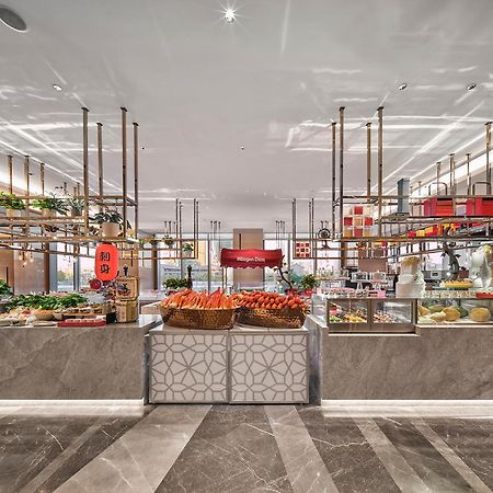 Hilton Beijing Tongzhou Hotel ภายนอก รูปภาพ