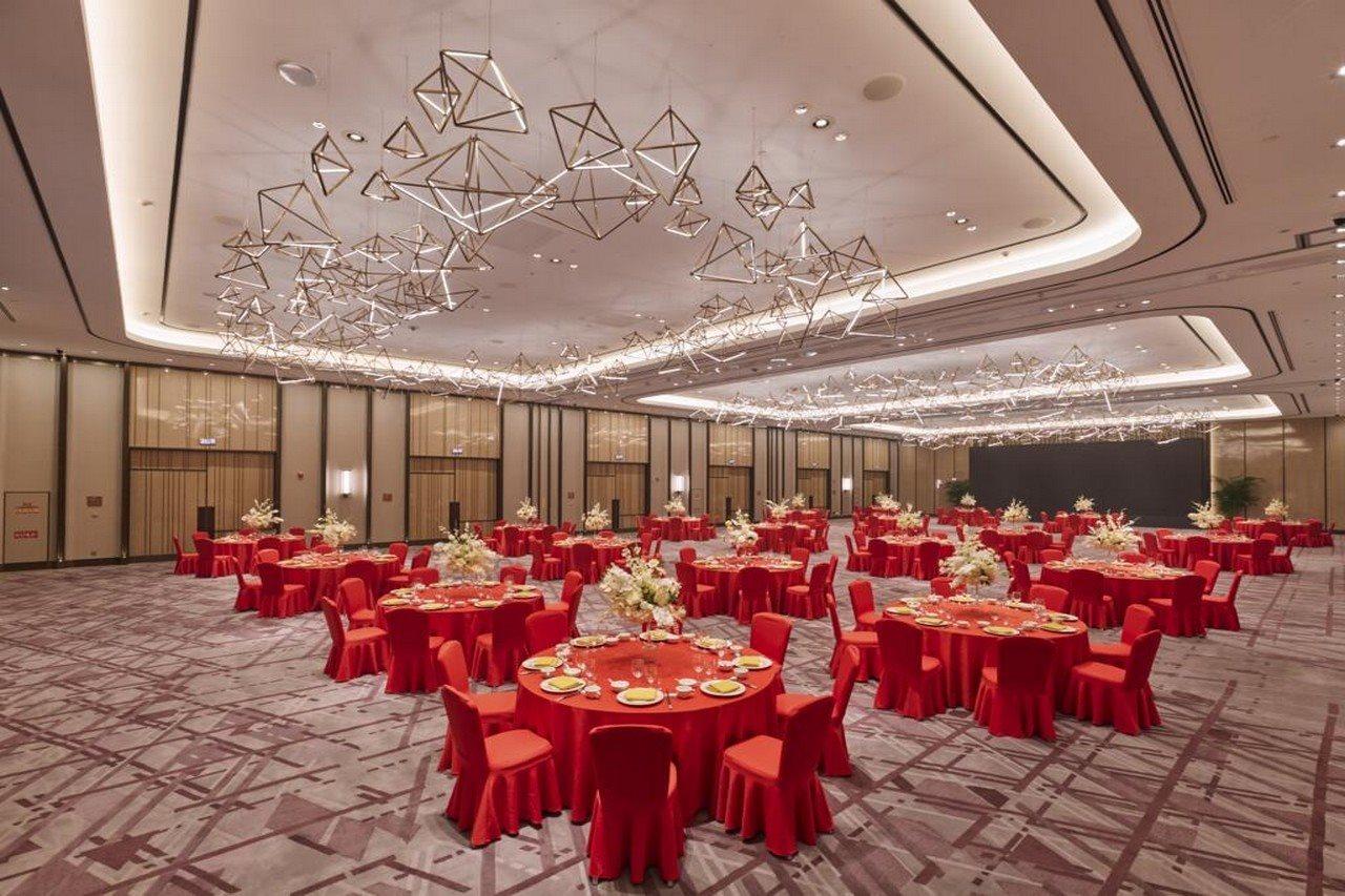 Hilton Beijing Tongzhou Hotel ภายนอก รูปภาพ
