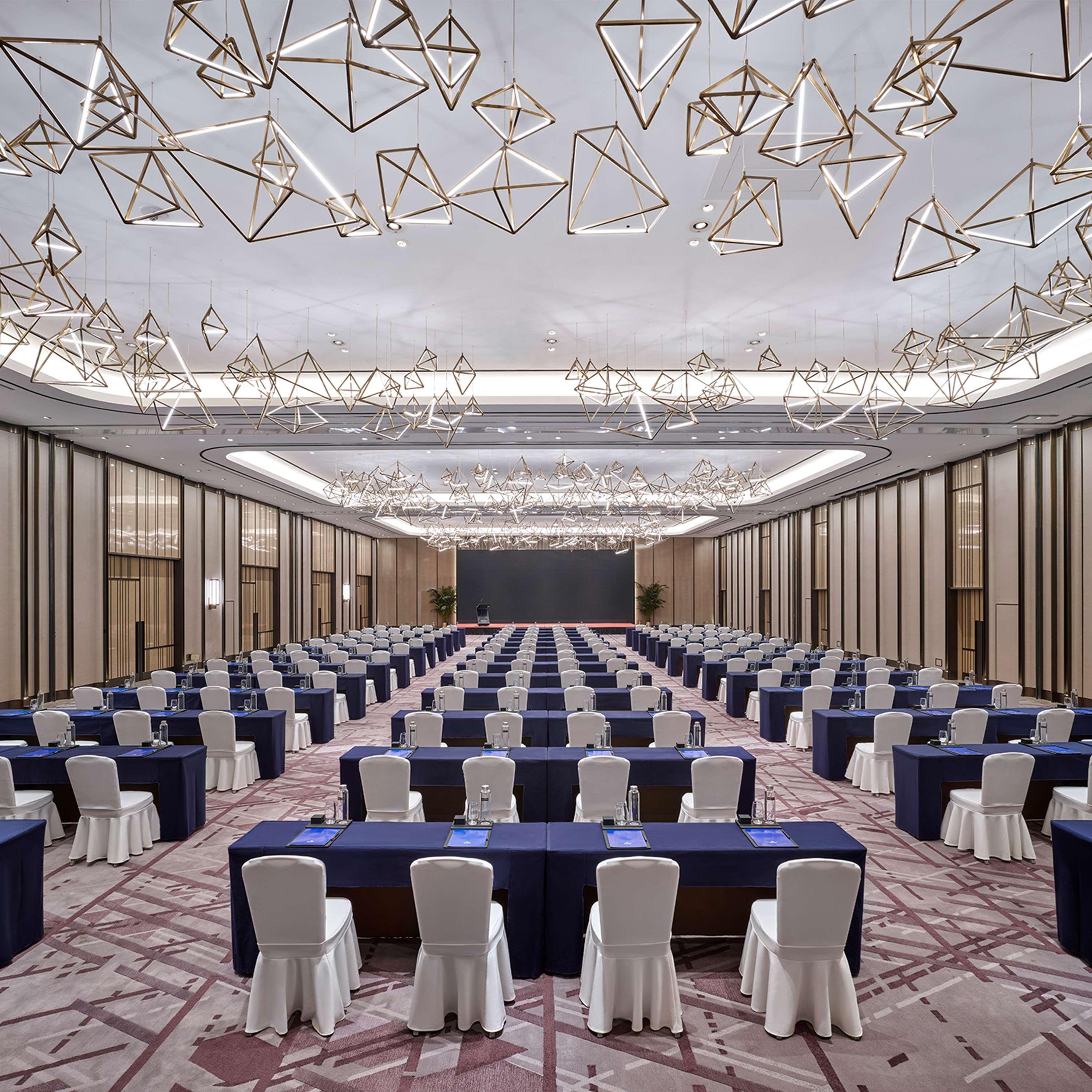 Hilton Beijing Tongzhou Hotel ภายนอก รูปภาพ