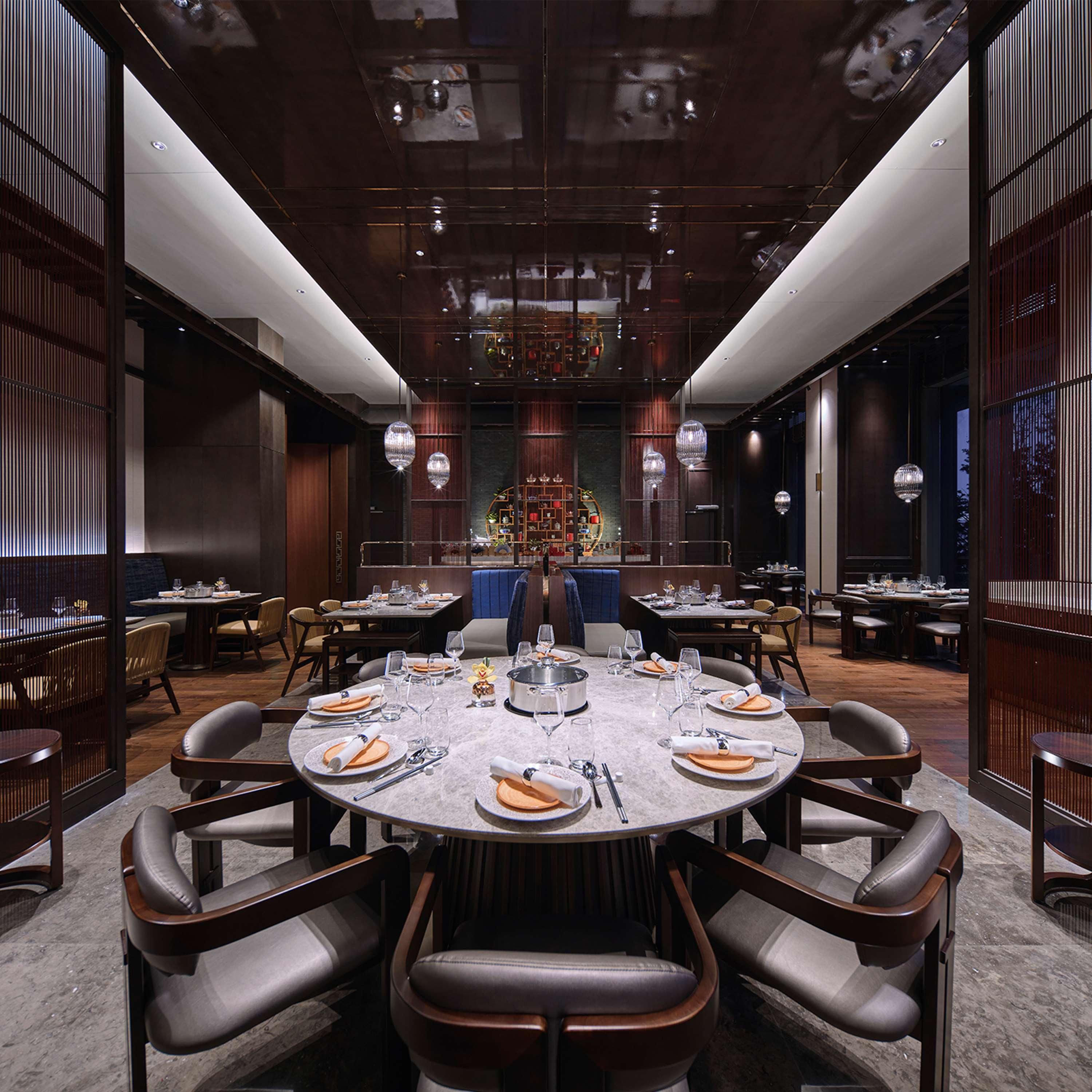 Hilton Beijing Tongzhou Hotel ภายนอก รูปภาพ