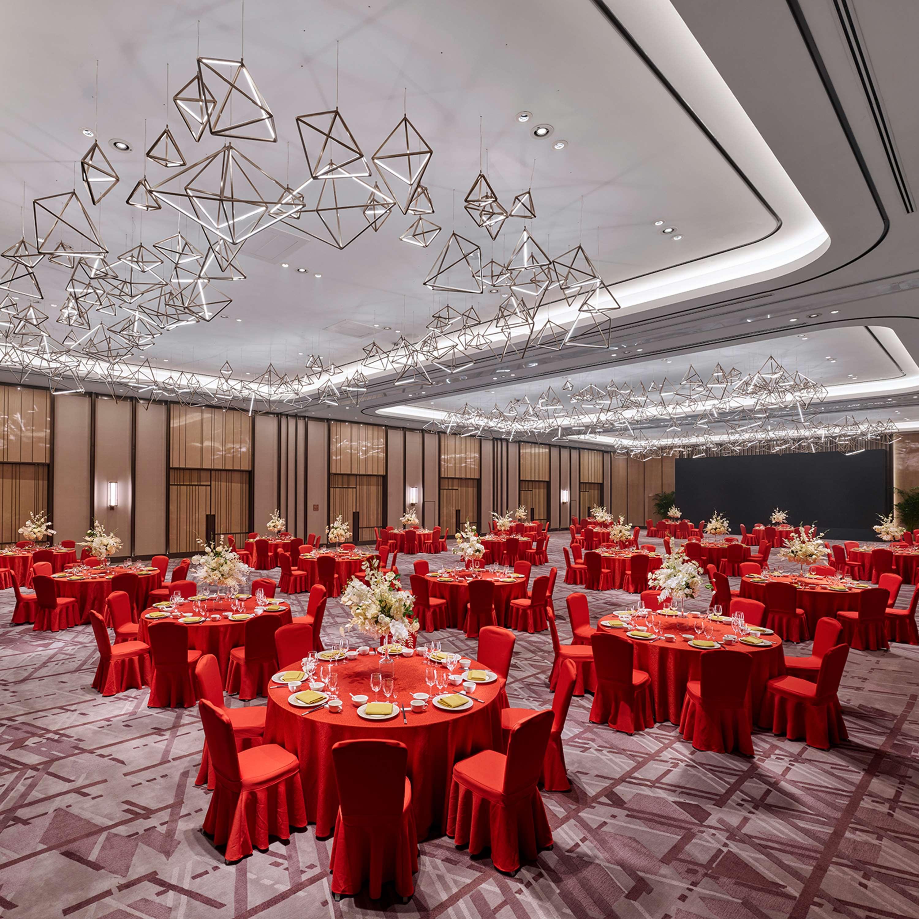 Hilton Beijing Tongzhou Hotel ภายนอก รูปภาพ
