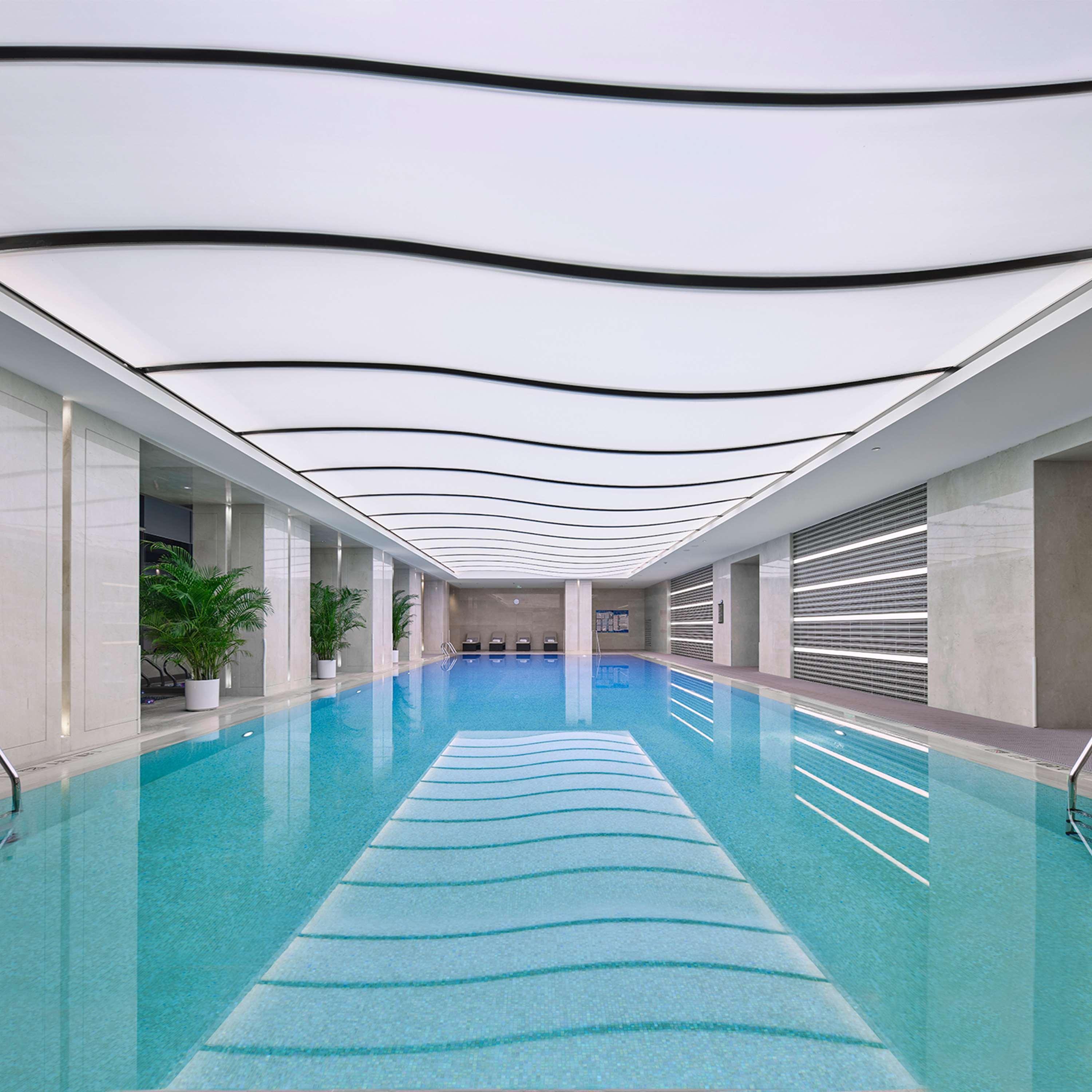 Hilton Beijing Tongzhou Hotel ภายนอก รูปภาพ