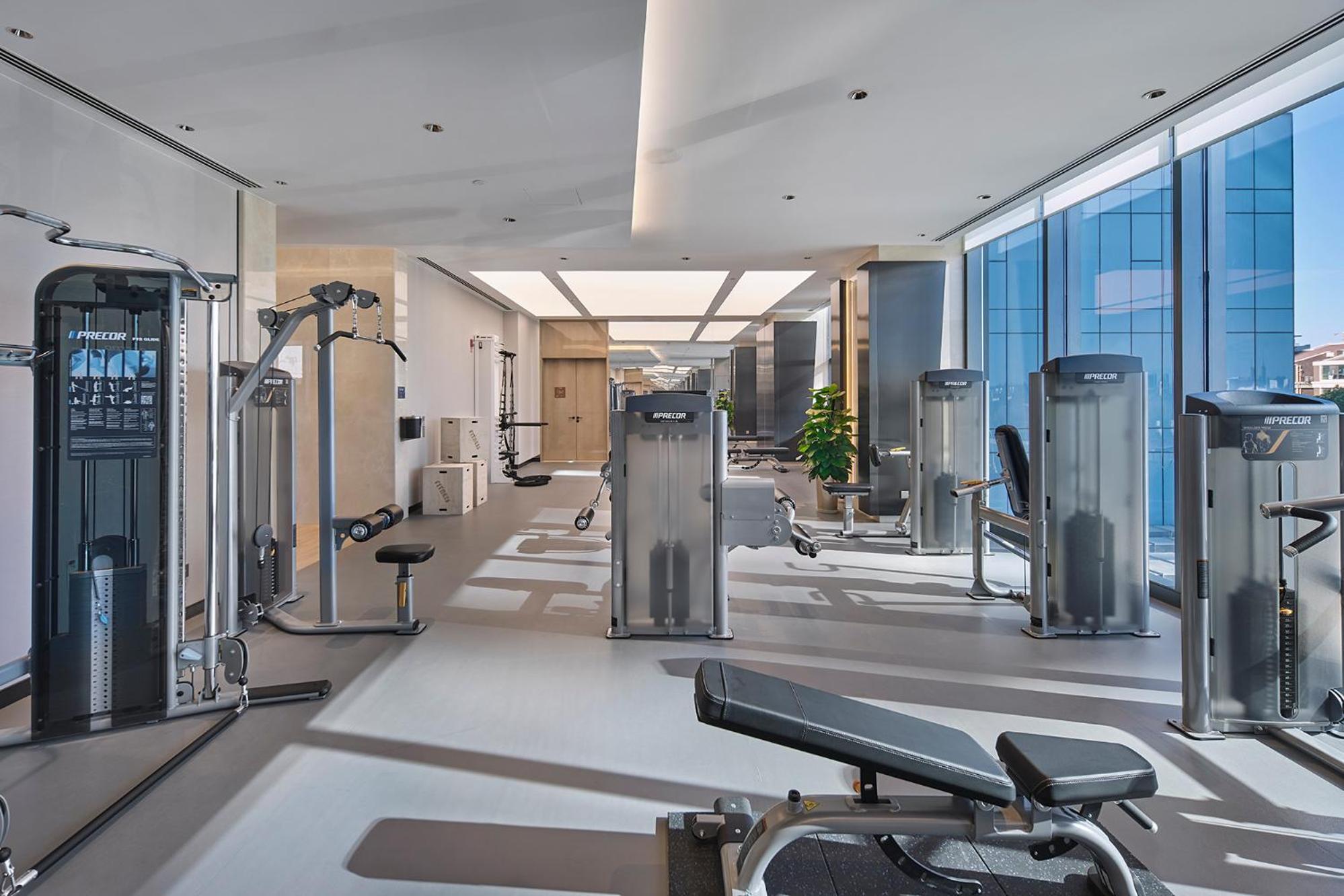 Hilton Beijing Tongzhou Hotel ภายนอก รูปภาพ