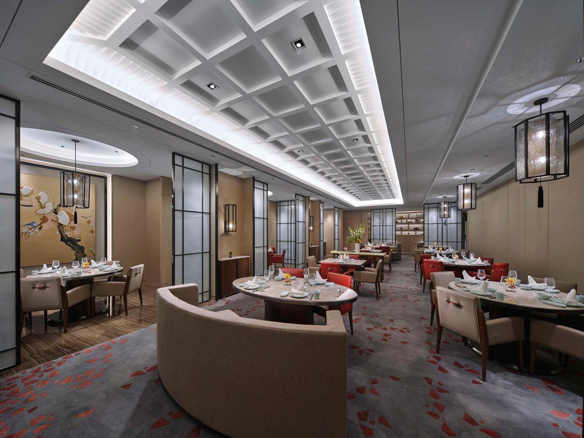 Hilton Beijing Tongzhou Hotel ภายนอก รูปภาพ