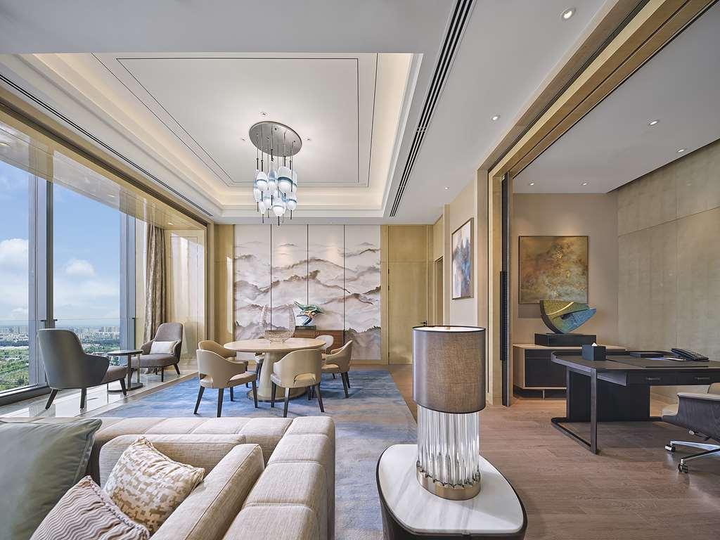 Hilton Beijing Tongzhou Hotel ห้อง รูปภาพ